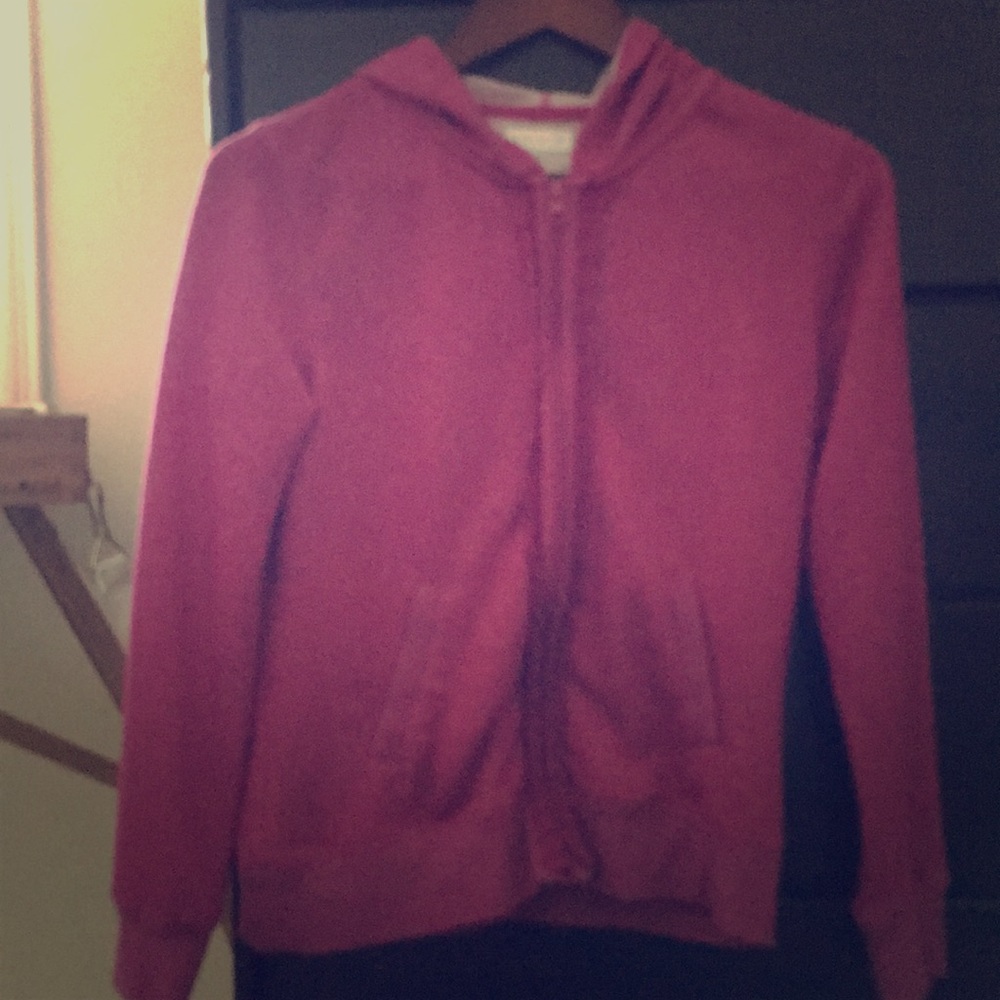 Pink jacket